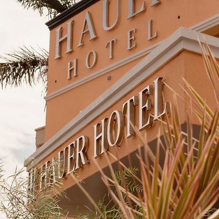 Hauer Hotel San Vicente  Buitenkant foto