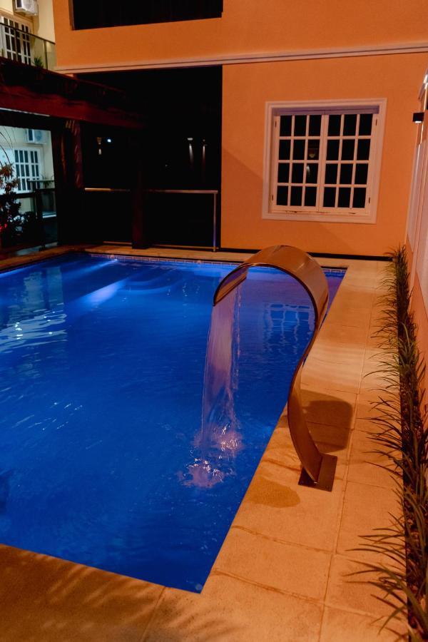 Hauer Hotel San Vicente  Buitenkant foto